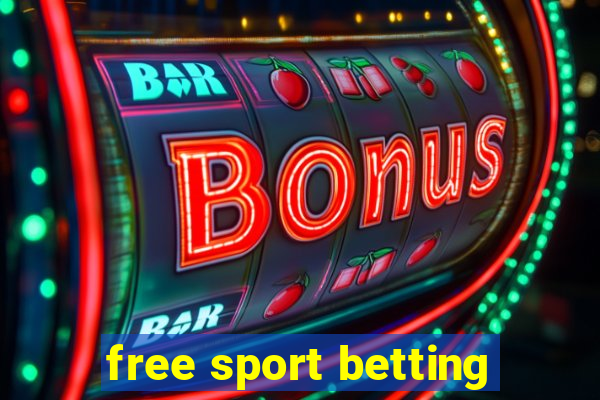 free sport betting