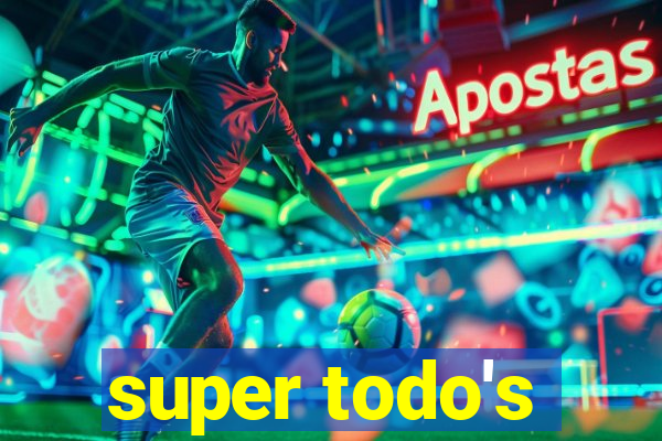 super todo's