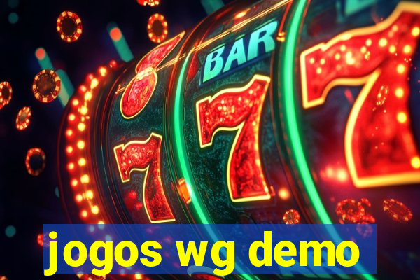 jogos wg demo