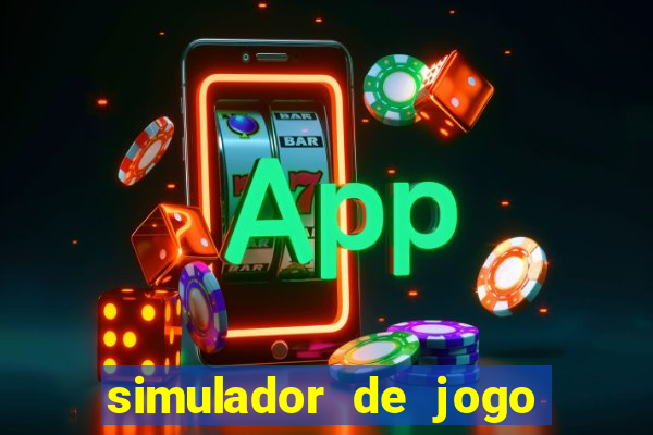 simulador de jogo de aposta