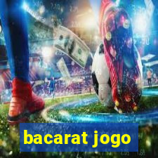 bacarat jogo