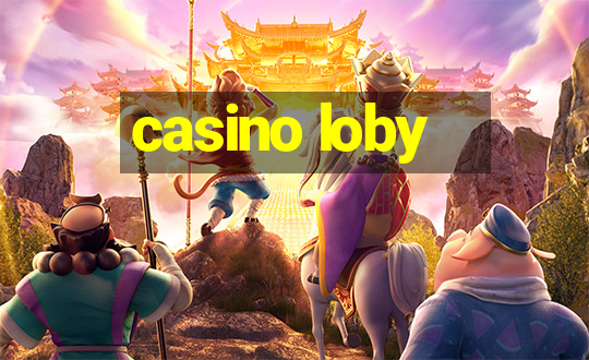 casino loby