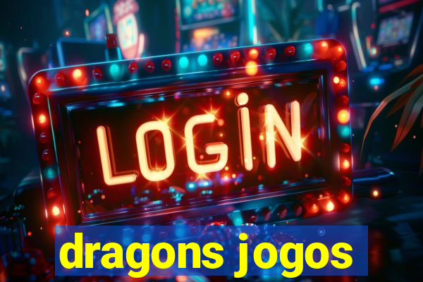 dragons jogos