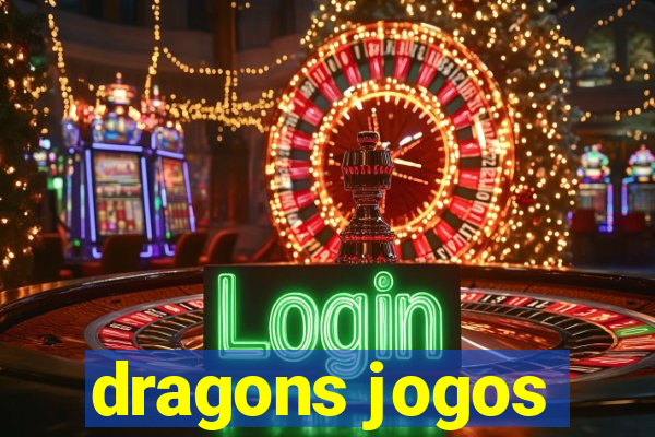 dragons jogos