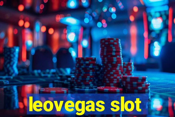 leovegas slot