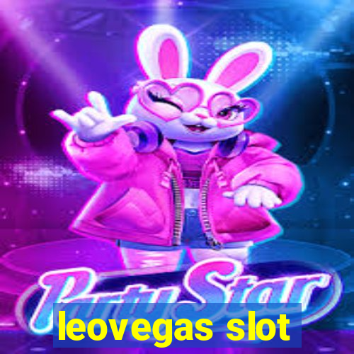 leovegas slot