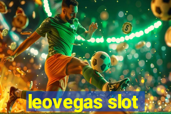 leovegas slot