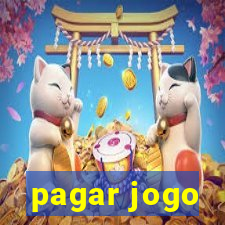 pagar jogo