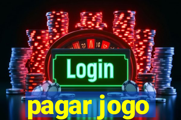 pagar jogo