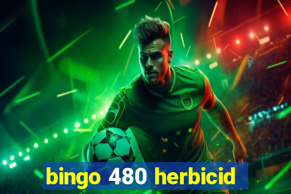 bingo 480 herbicid