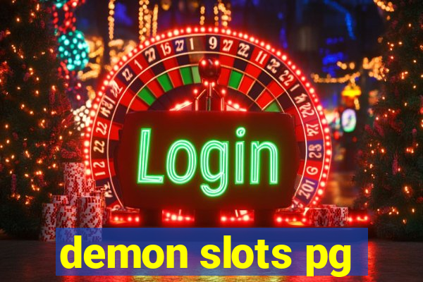 demon slots pg