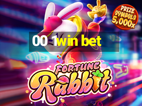 00 1win bet