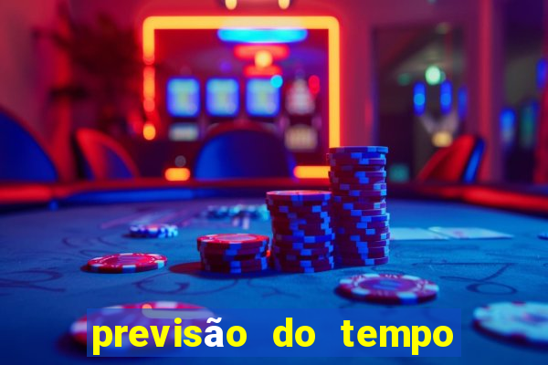 previsão do tempo grajau sp