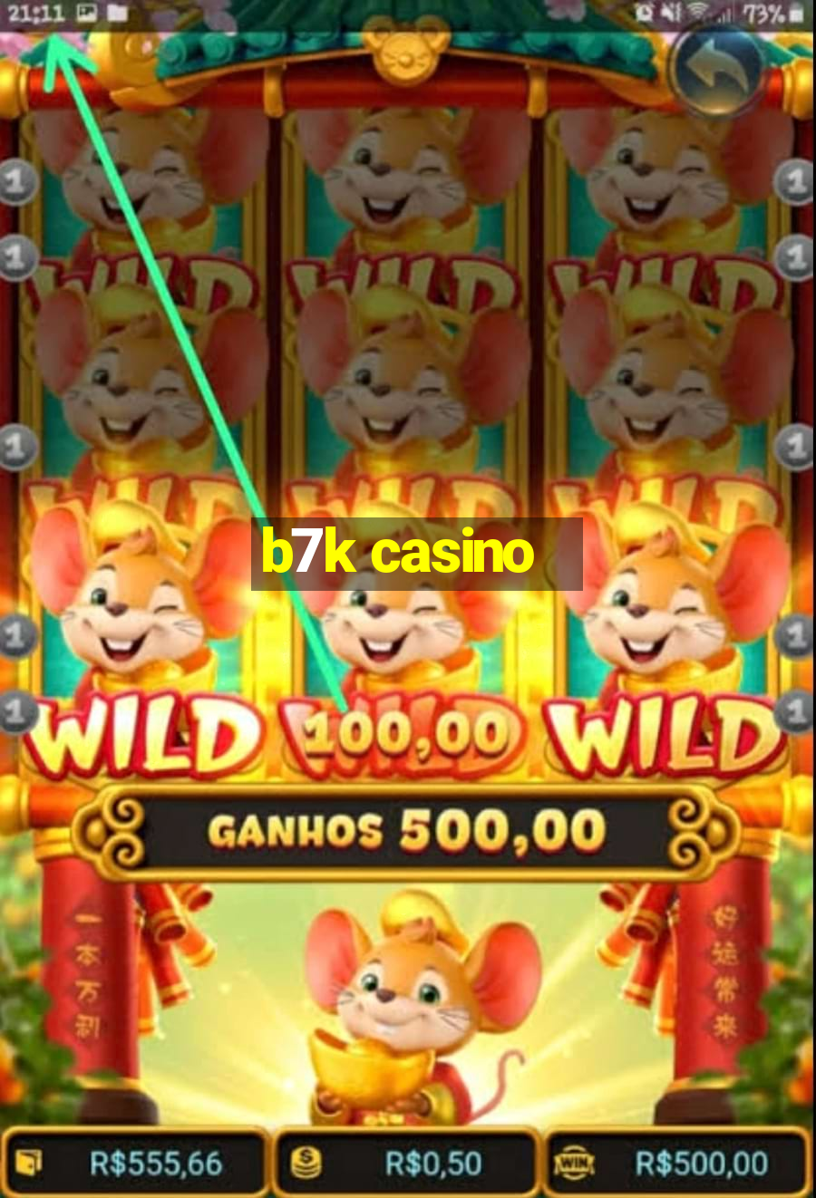 b7k casino