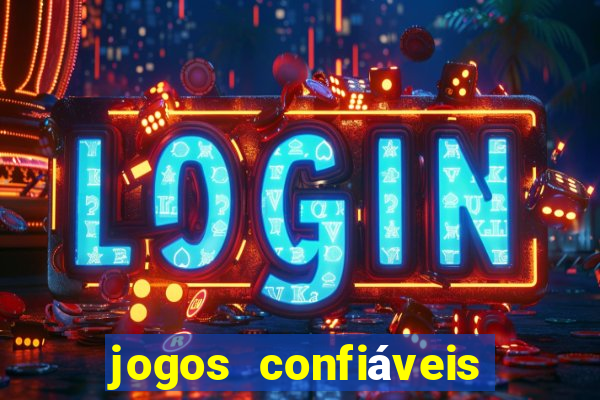 jogos confiáveis para ganhar dinheiro