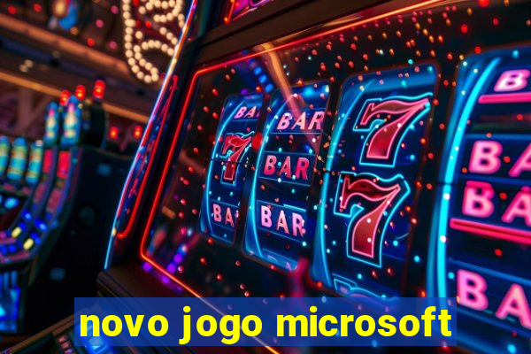 novo jogo microsoft