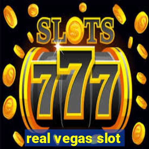 real vegas slot