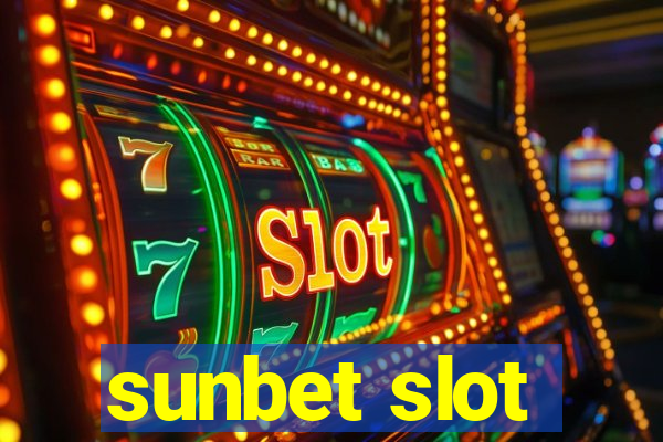 sunbet slot