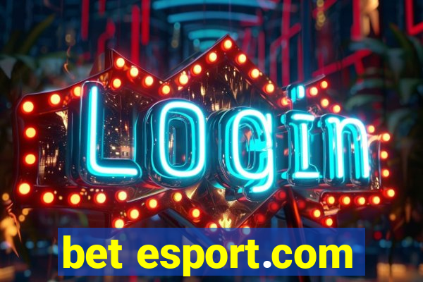 bet esport.com