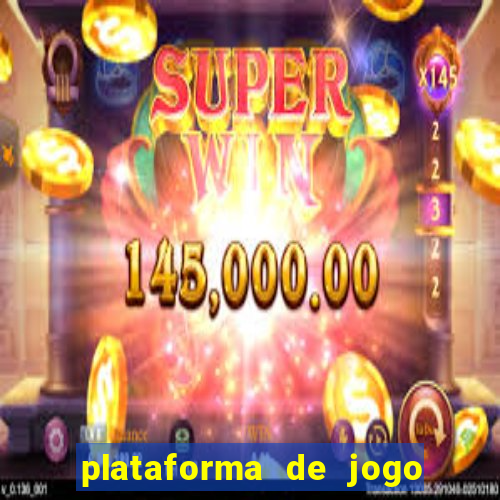 plataforma de jogo de r$ 2