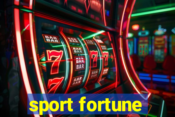 sport fortune