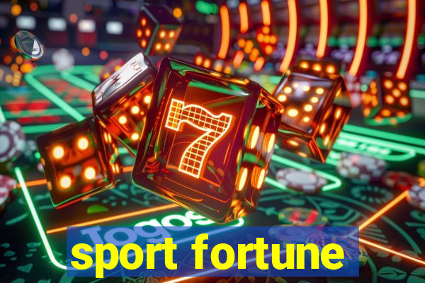 sport fortune