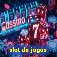 slot de jogos