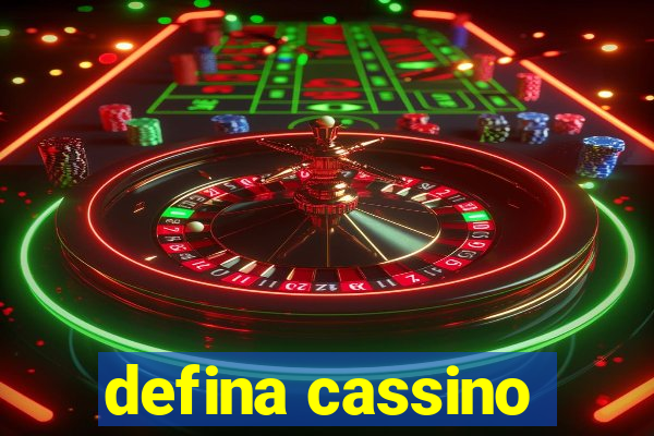 defina cassino