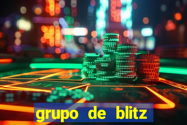 grupo de blitz porto velho