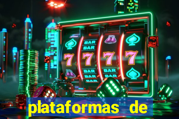 plataformas de jogos online novas