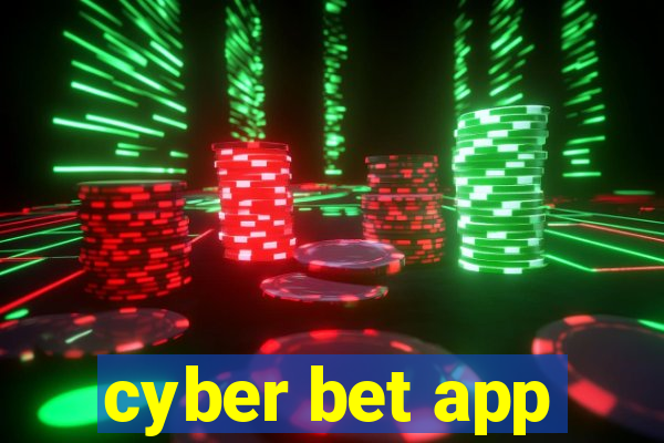 cyber bet app