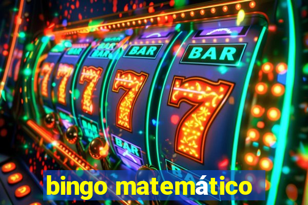 bingo matemático