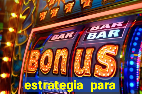 estrategia para jogar tiger fortune