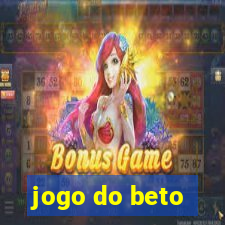 jogo do beto