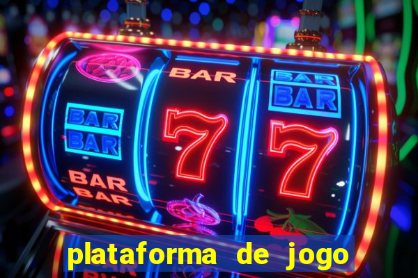 plataforma de jogo que dá dinheiro