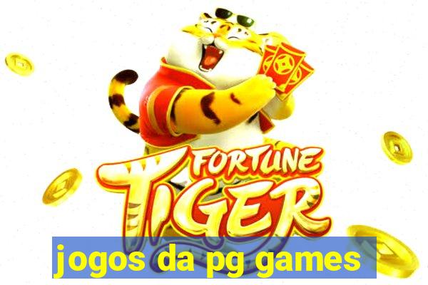 jogos da pg games