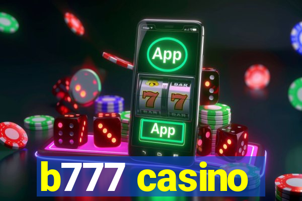 b777 casino