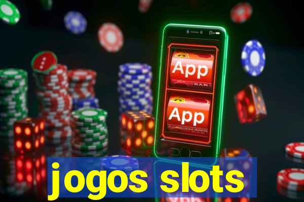 jogos slots