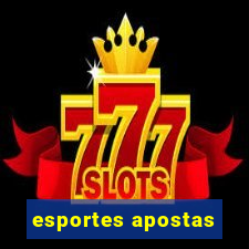 esportes apostas