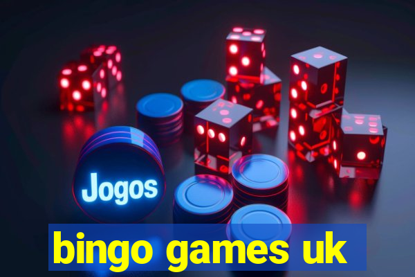 bingo games uk