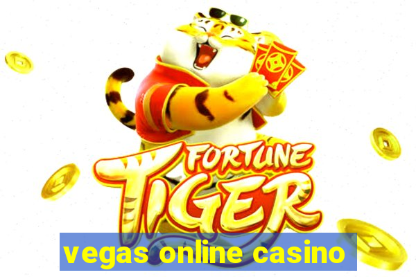 vegas online casino