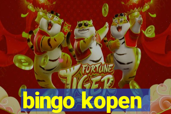 bingo kopen