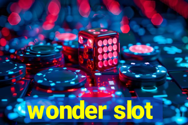 wonder slot