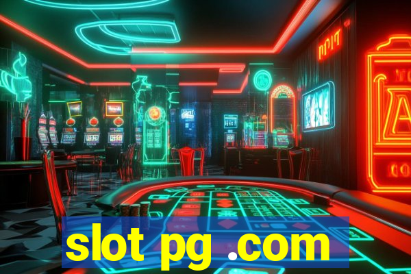 slot pg .com