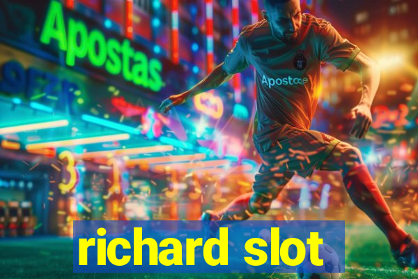 richard slot