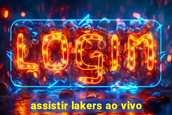 assistir lakers ao vivo