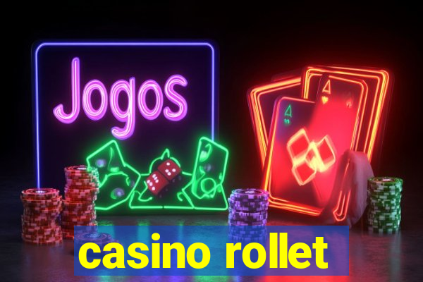 casino rollet