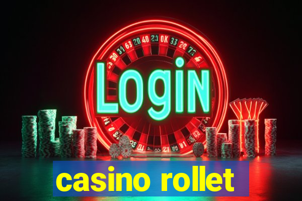 casino rollet