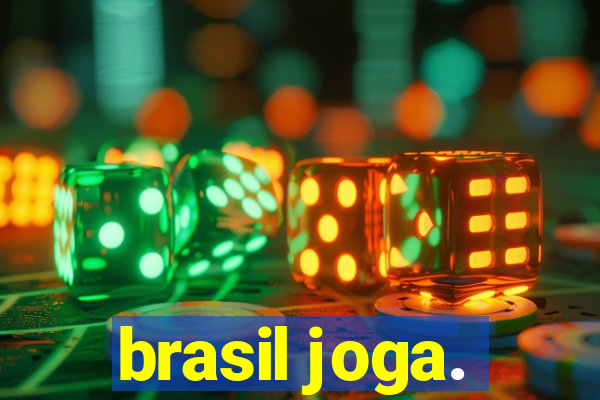 brasil joga.