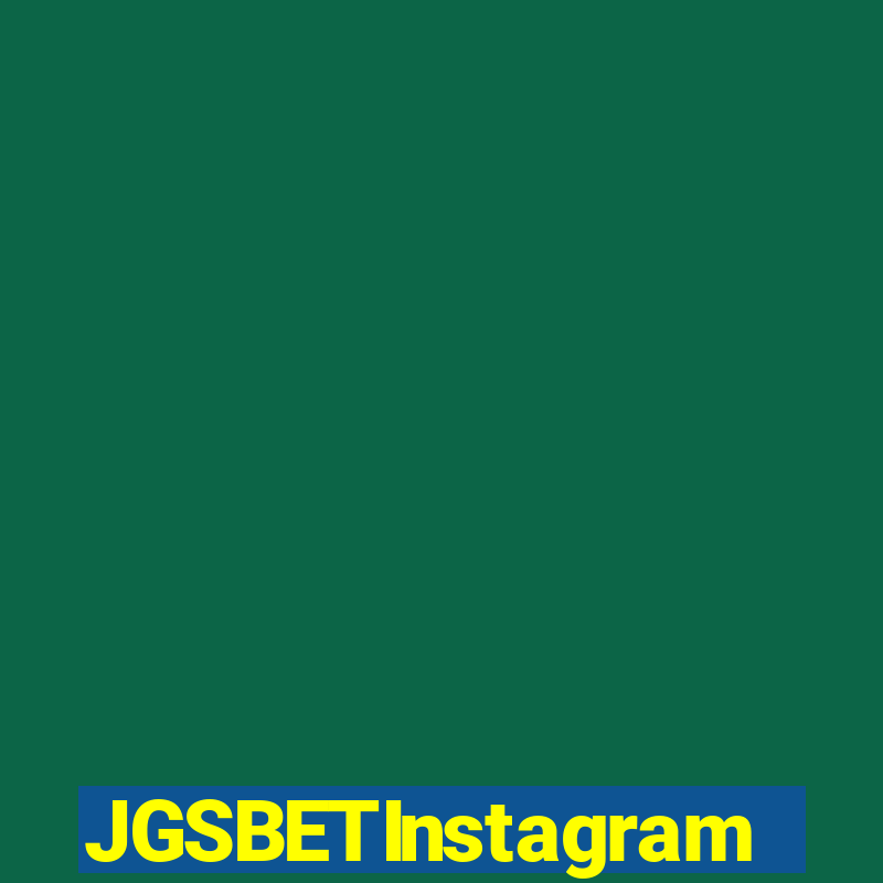 JGSBETInstagram